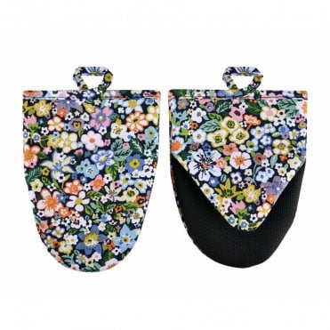 Confetti Floral Microwave Mitts