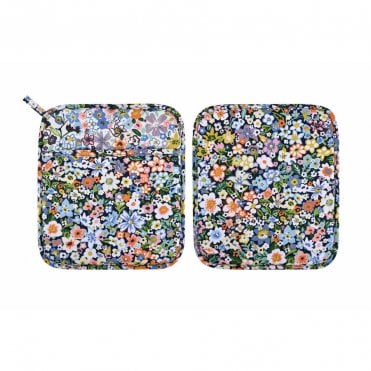 Confetti Floral Pot Mitt