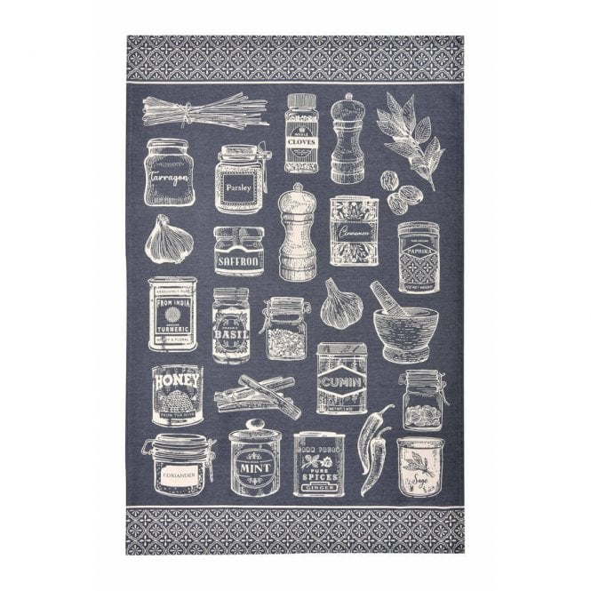 Ulster Weavers Herbs & Spices Cotton Tea Towel