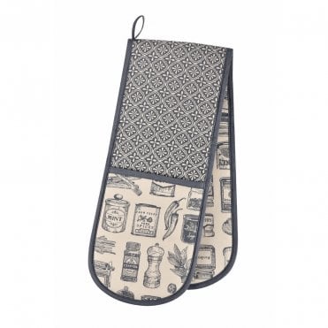 Herbs & Spices Double Glove
