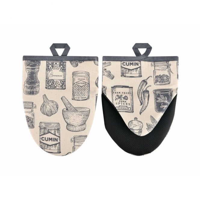 Ulster Weavers Herbs & Spices Microwave Mitts
