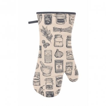 Herbs & Spices Oven Gauntlet