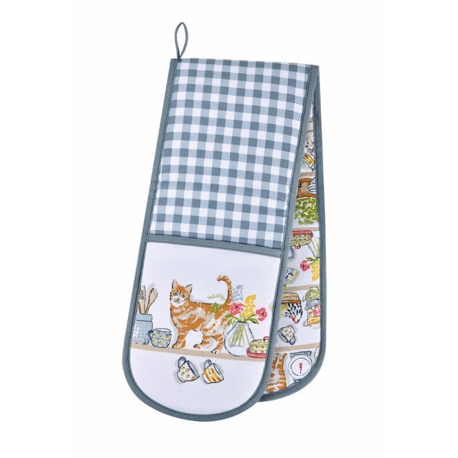 Ulster Weavers Pantry Cats Double Oven Glove