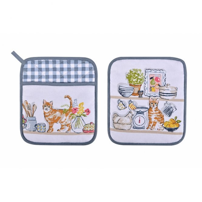 Ulster Weavers Pantry Cats Pot Mitt