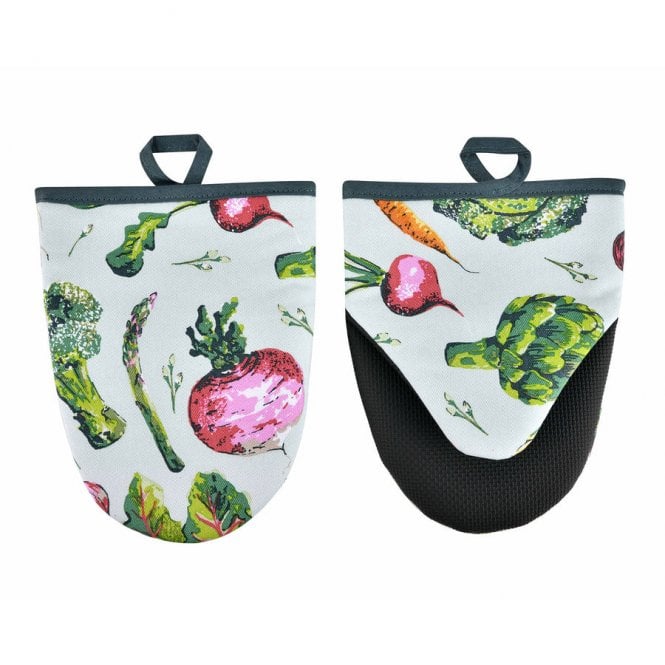 Ulster Weavers Vegetable Medley Microwave Mitts