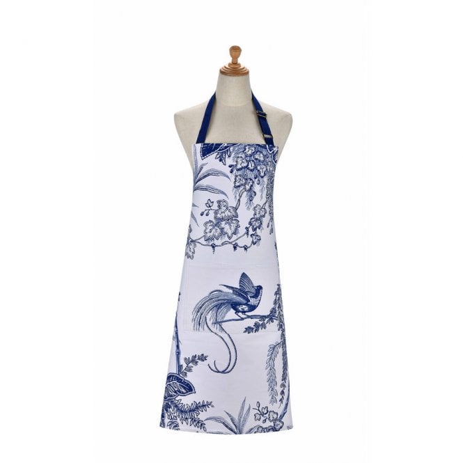 Ulster Weavers Willow Toile Cotton Apron