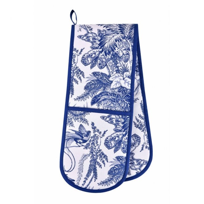 Ulster Weavers Willow Toile Double Oven Glove