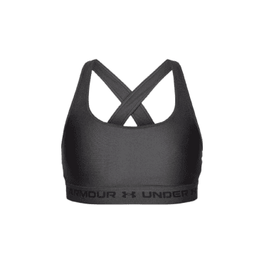 Armour Mid Crossback Womens Sports Bra