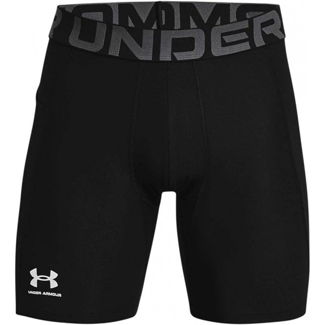 Under Armour Mens HeatGear Armour Compression Shorts