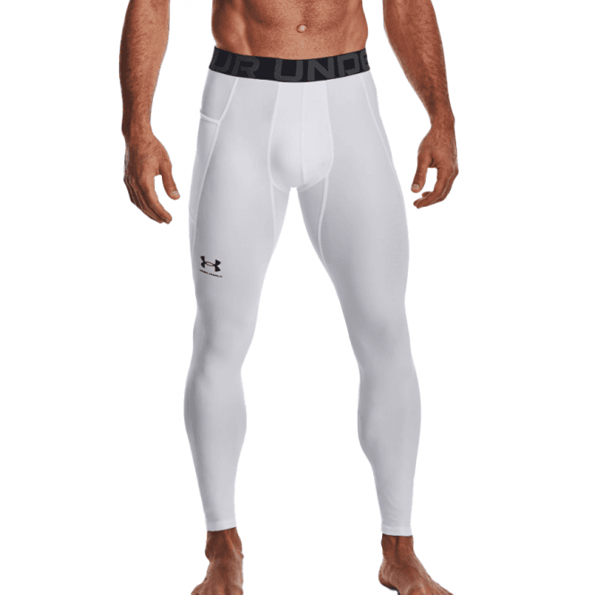 Under Armour Mens HeatGear Armour Leggings