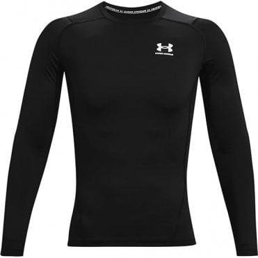 Mens HeatGear Armour Long Sleeve