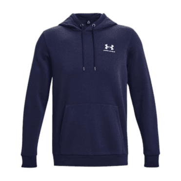 Mens UA Essential Fleece Hoodie