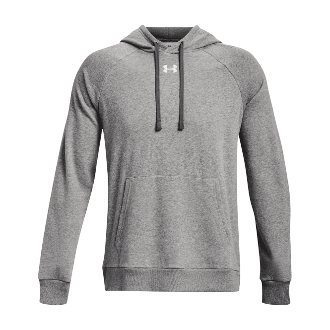 Under Armour Mens UA Rival Fleece Hoodie C