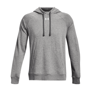 Mens UA Rival Fleece Hoodie C