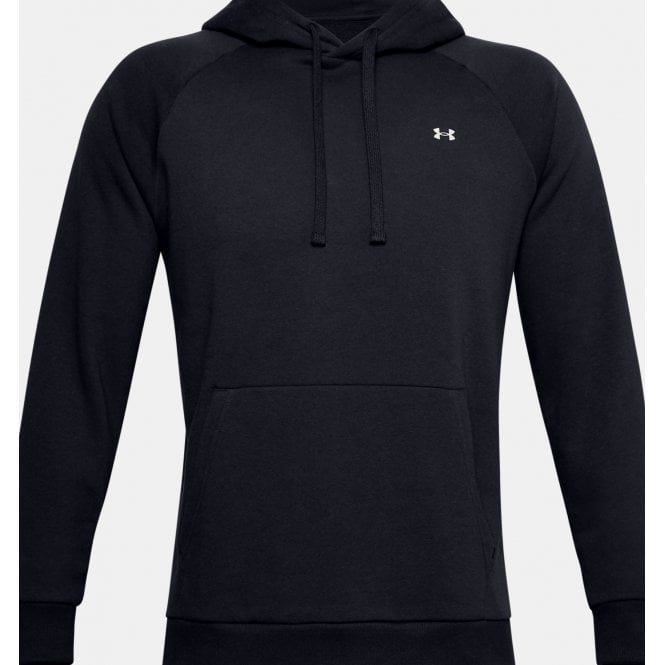 Under Armour Mens UA Rival Fleece Hoodie