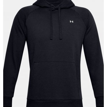 Mens UA Rival Fleece Hoodie