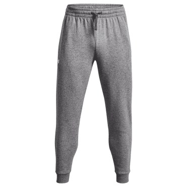 Mens UA Rival Fleece Joggers C