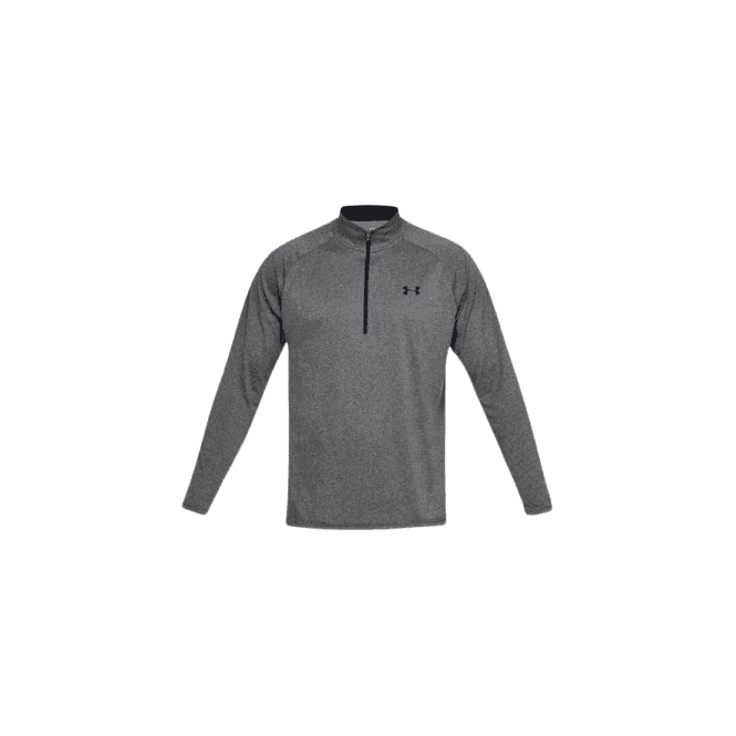 Under Armour Mens UA Tech Zip Long Sleeve