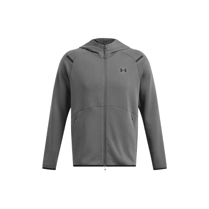 Under Armour Mens UA Unstoppable Fleece Full-Zip Hoodie