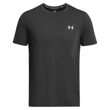 Mens UA Vanish Seamless Short Sleeve