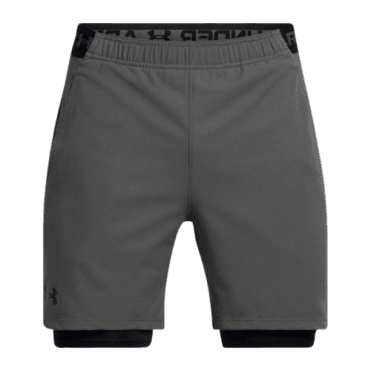 Mens UA Vanish Woven 2-in-1 Shorts