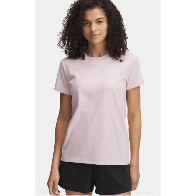 Under Armour Rival Core Short Sleeve
