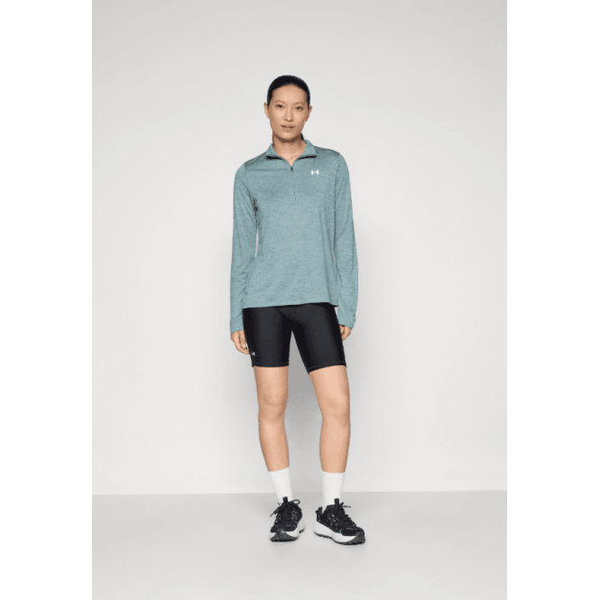 Under Armour Tech 1/2 Zip- Twist