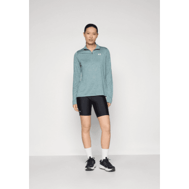 Tech 1/2 Zip- Twist