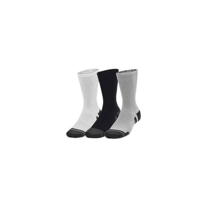 Under Armour UA Performance Tech 3pk Crew