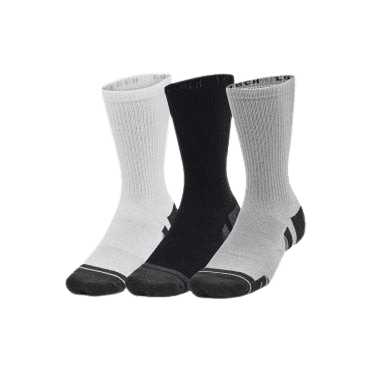 UA Performance Tech 3pk Crew