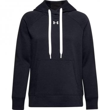 UA Rival Fleece Hoodie W