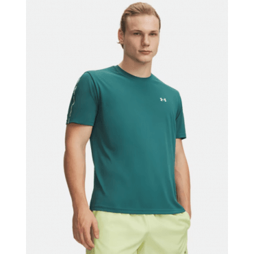 UA Tech Taping Short Sleeve