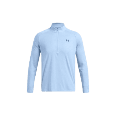 UA Tech Textured 1/2 Zip