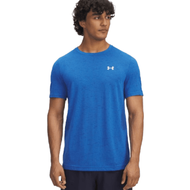UA Vanish Seamless SS