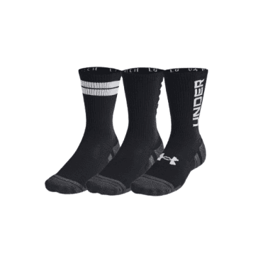 Unisex UA Performance Tech 3-Pack Crew Socks