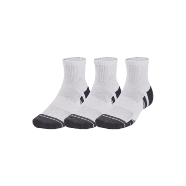 Unisex UA Performance Tech 3-Pack Quarter Socks