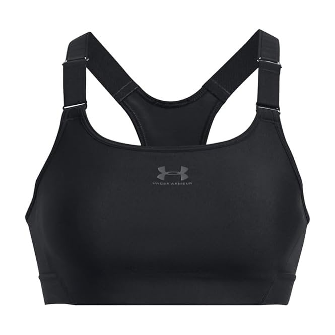 Under Armour Womens HeatGear Armour High Sports Bra