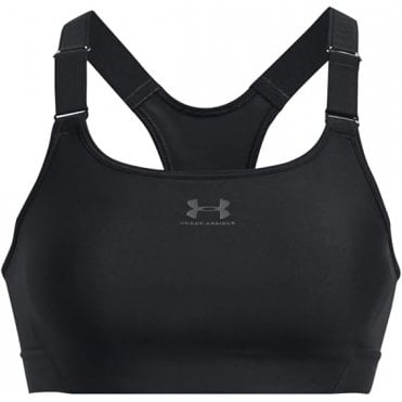 Womens HeatGear Armour High Sports Bra