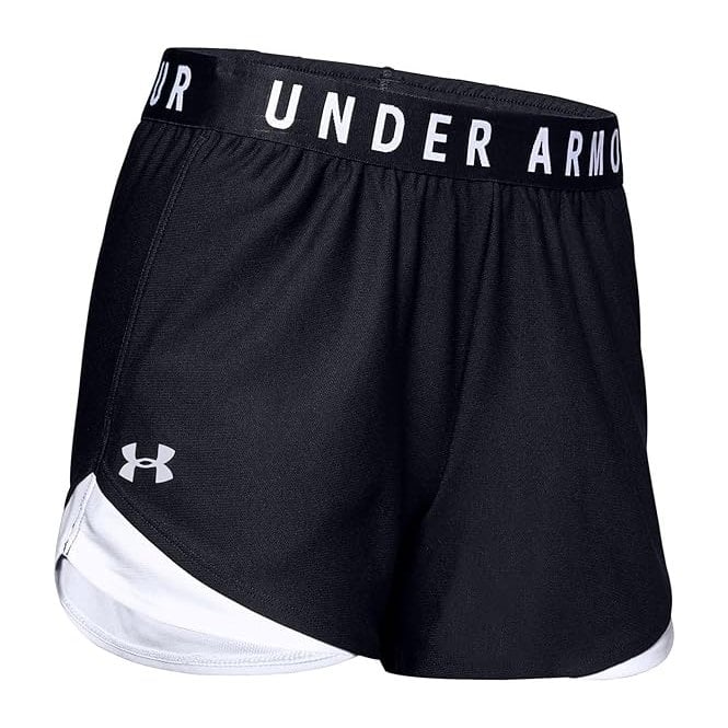 Under Armour Womens UA Play Up Shorts 3.0