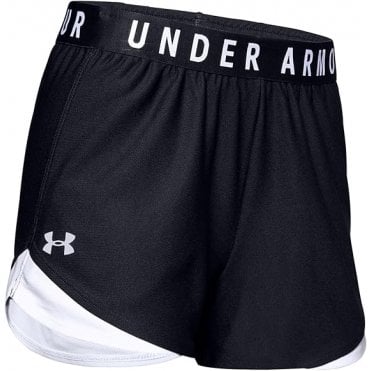 Womens UA Play Up Shorts 3.0
