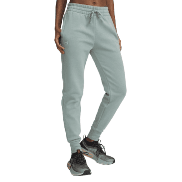 Womens UA Rival Fleece Joggers