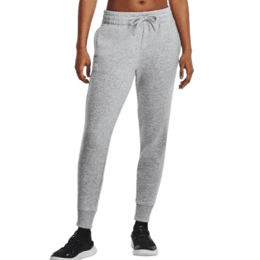 Womens UA Rival Fleece Joggers