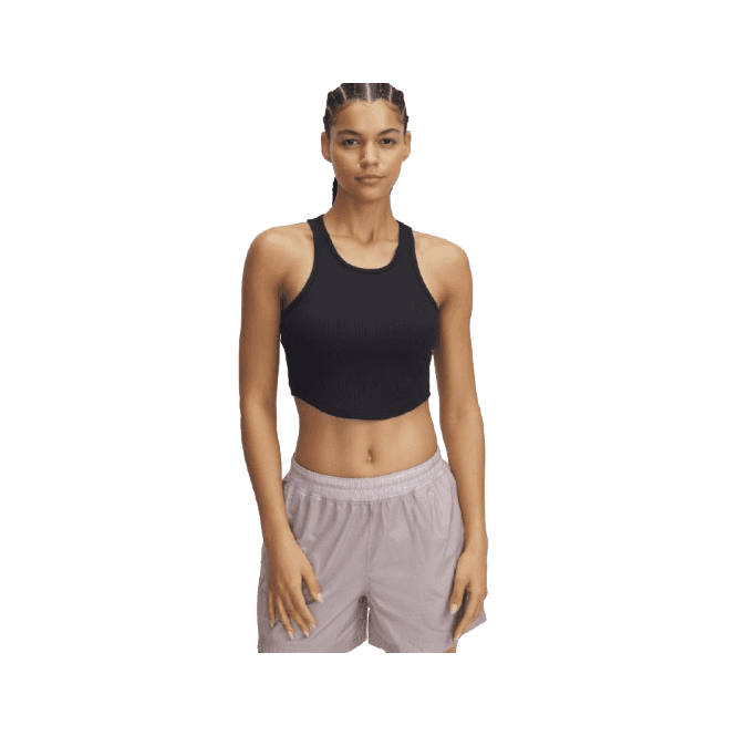 Under Armour Womens UA Rival Rib Tank