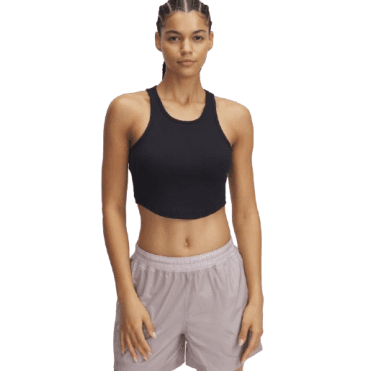 Womens UA Rival Rib Tank