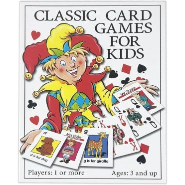 Classic Card Games For Kids