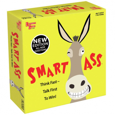 Smart Ass Board Game
