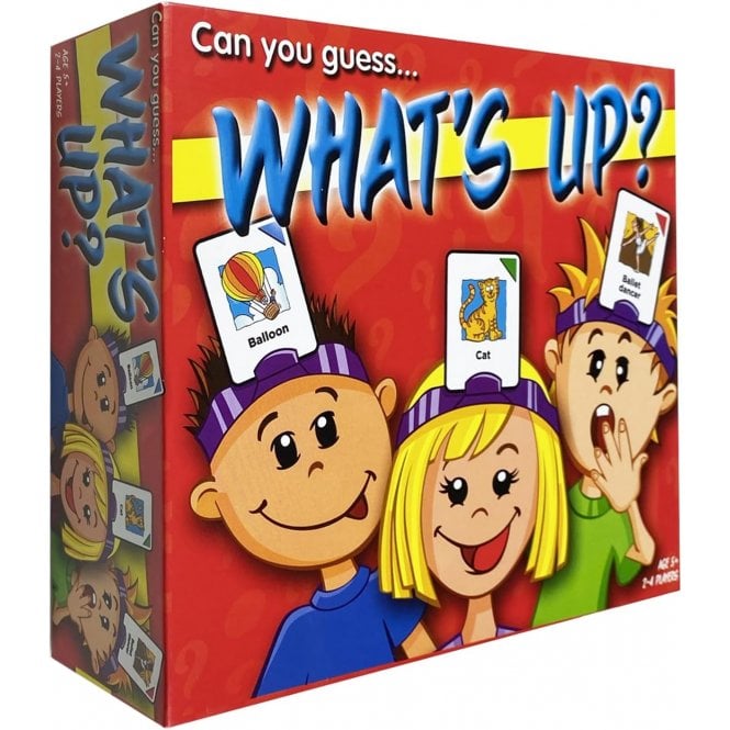 University Games Whats Up