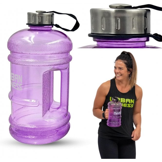 Urban Fitness Quench 2.2L Water Bottle