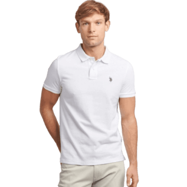 DHM PIQUE POLO
