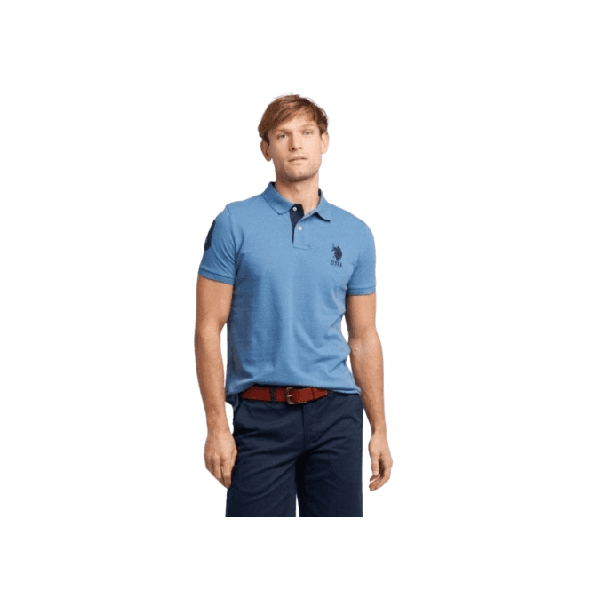 USPA Player 3 Pique Polo